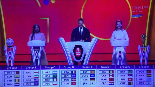 Katar 2022. Wiemy z kim zagra reprezentacja Polski
