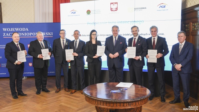 Ciepłownia geotermalna o mocy 20 megawatów ma powstać w Szczecinie. Będzie to możliwe, bo pod ziemią płyną gorące źródła, które można wykorzystać do ogrzewania mieszkań.