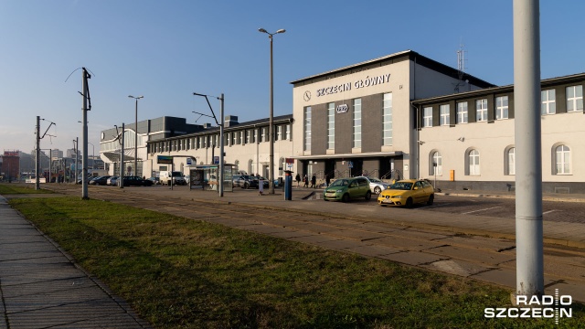 Około czterech godzin trwała awaria energetyczna na Dworcu Głównym w Szczecinie. Mimo tego pociągi kursowały i kursują normalnie.