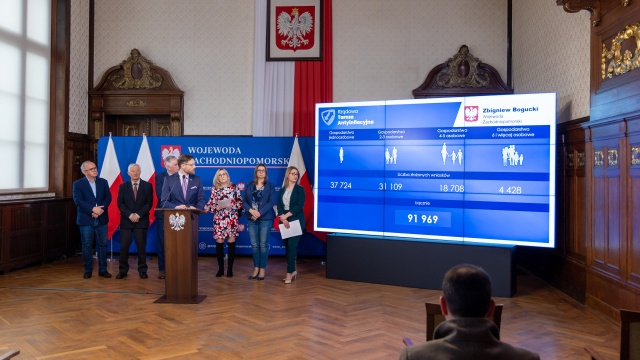 Prawie 60 milionów złotych trafi do mieszkańców Pomorza Zachodniego. To rządowe pieniądze w ramach dodatku osłonowego, czyli dopłat do rachunków za energię.