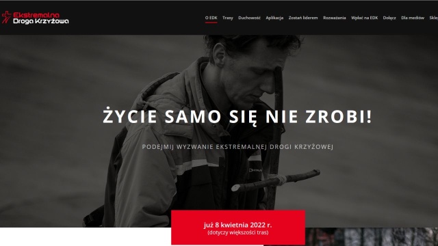 Kilkadziesiąt kilometrów lasem i w nocy - tak będzie wyglądać Ekstremalna Droga Krzyżowa. W kilkunastu miejscach regionu uczestnicy rozpoczną wędrówkę w piątek wieczorem.