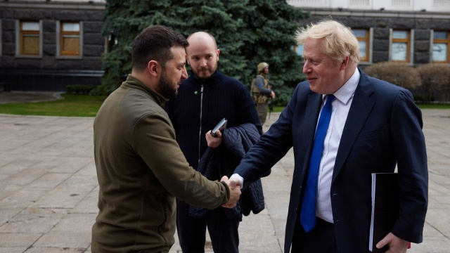 Zwiększymy gospodarczy nacisk na Rosję