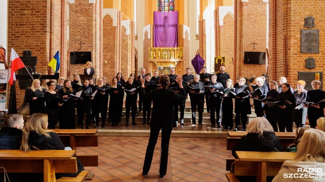 Wejherowski Chór Mieszany Camerata Musicale najlepszym chórem 9. Międzynarodowego Festiwalu Muzyki Sakralno-Pasyjnej w Szczecinie.