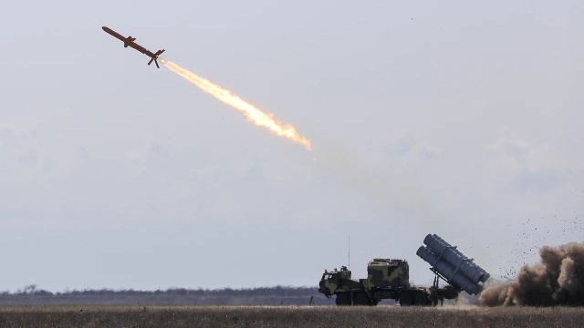Amerykanie potwierdzają, że ukraińskie rakiety zatopiły Moskwę