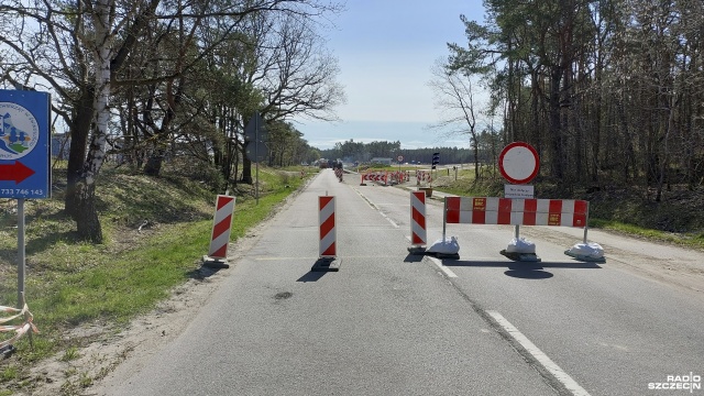 Mowa o odcinku ulicy Karsiborskiej pomiędzy wschodnią obwodnicą a zjazdem do Komunikacji Autobusowej.