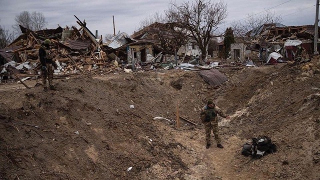 Mariupol się nie poddaje