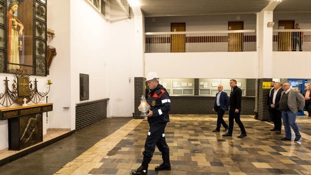 W kopalni Zofiówka trwa akcja ratunkowa