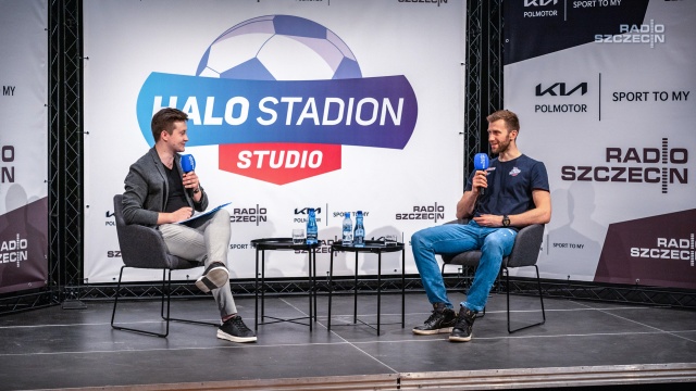 Stara, polska szatnia mnie ukształtowała - tak początki swojej kariery w programie Halo Stadion: Studio wspominał kapitan Kinga Szczecin Paweł Kikowski.