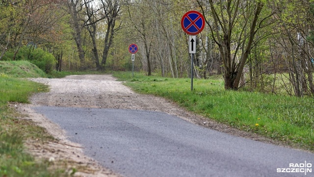 Dobra wiadomość dla kierowców pokonujących drogę z Reptowa do Morzyczyna.