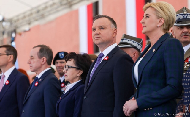 Prezydent o symbolice Konstytucji 3 Maja i suwerenności