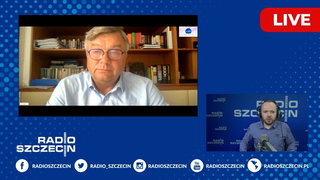 Zawsze można debatować o praworządności w Polsce - stwierdził w Rozmowach pod krawatem poseł Platformy Obywatelskiej Artur Łącki.