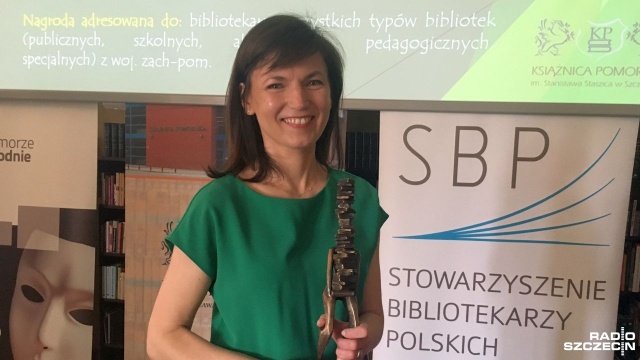 W Książnicy Pomorskiej rozdano statuetki Zachodniopomorskiego Biblioteka Roku oraz Zachodniopomorskiej Biblioteki Roku. Wyróżnienia przyznano za działalność w 2021 roku i trafiły do Choszczna i Bobolic.