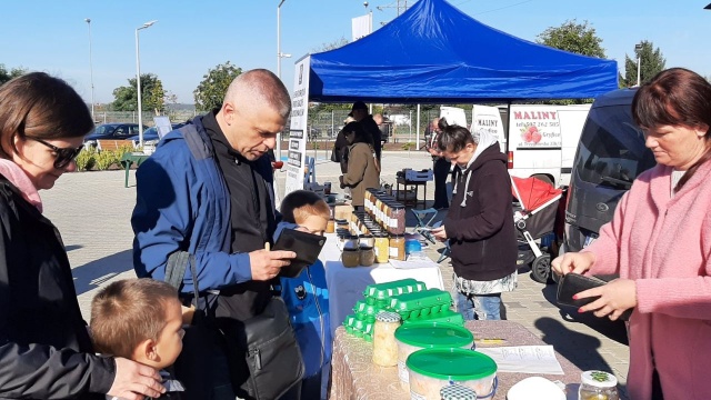 W sobotę o godz. 9:00 startuje kolejna odsłona Sobotniego Bazarku na Bronowickiej w Szczecinie.