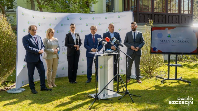 Rusza program Mały Strażak. Od poniedziałku Ochotnicze Straże Pożarne mogą wnioskować o dotacje na zakup sprzętu.