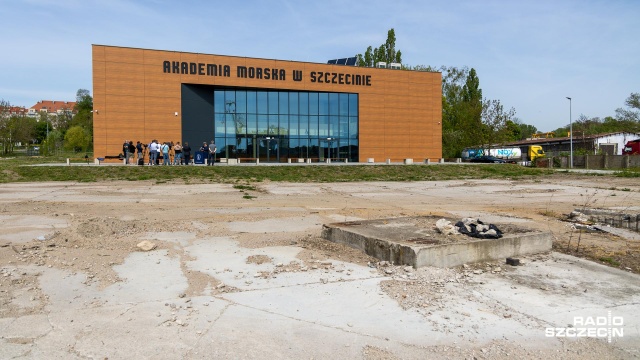 73 miliony złotych otrzymała Akademia Morska w Szczecinie na budowę Polskiego Ośrodka Szkoleniowego Ratownictwa Morskiego.