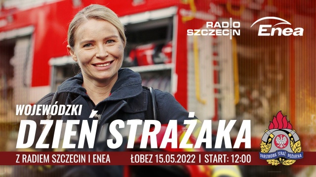 Wojewódzki Dzień Strażaka w Łobzie z Radiem Szczecin już w najbliższą niedzielę.