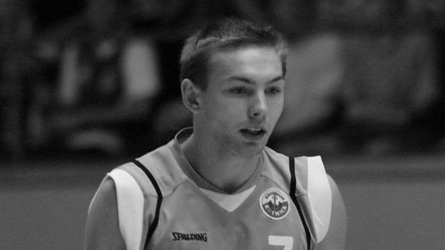 Nie żyje Dawid Bręk, były rozgrywający koszykarskiej Kotwicy Kołobrzeg i Spójni Stargard.