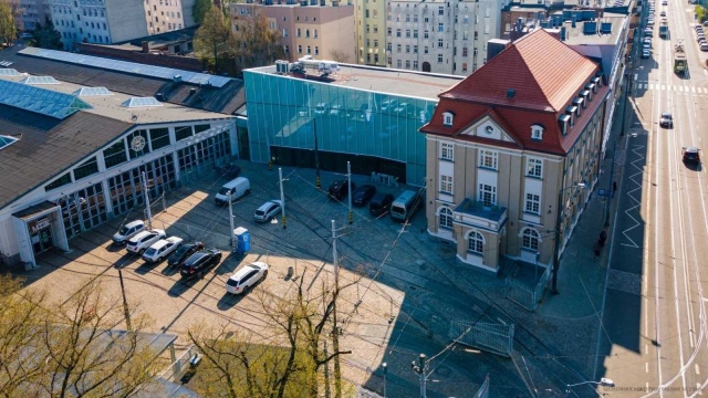Prace budowlane w szczecińskim Muzeum Techniki i Komunikacji zakończone. Nowe przestrzenie placówki już wkrótce zostaną otwarte dla zwiedzających.