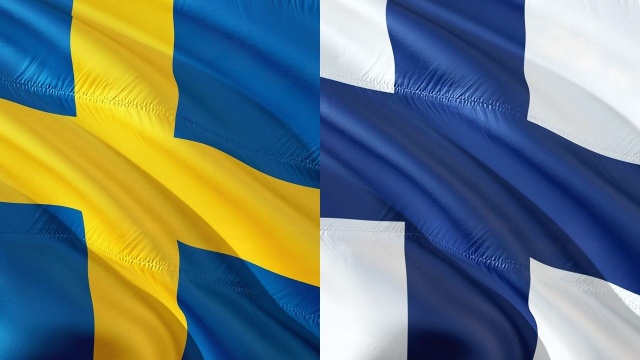Szwecja i Finlandia złożyły w Brukseli wnioski o przyjęcie do Sojuszu Północnoatlantyckiego.