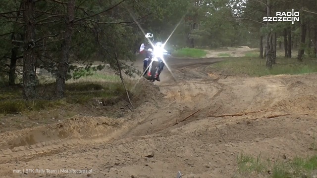 Łączy posługę z rajdami motocyklowymi - ksiądz Marian Augustyn gościł w audycji Radio Szczecin na Dzień Dobry.