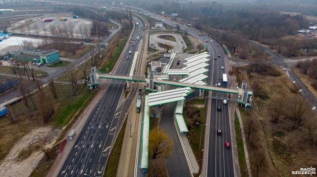 Wymiana asfaltu rozpoczyna się we wtorek na ulicy Gdańskiej w Szczecinie. Nowa nakładka pojawi się na jezdni wjazdowej do centrum miasta.