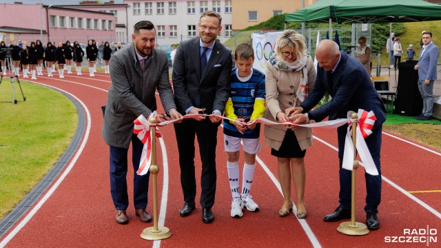 Od dziś nowy Stadion Miejski w Węgorzynie nosi imię Stanisława Pawłowskiego. O godz. 14.00 odbyło się oficjalne otwarcie obiektu po modernizacji.
