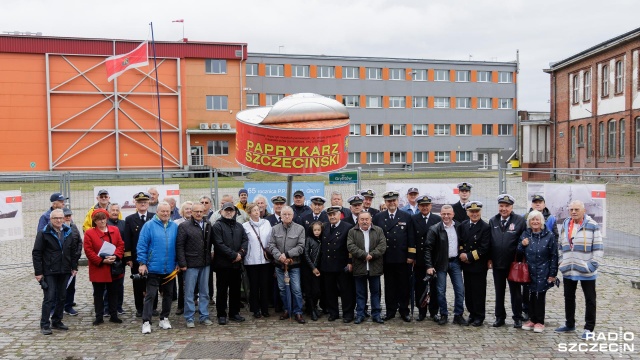 Degustacja paprykarzu, wystawa fotografii oraz morskie opowieści - dziś mija 65 lat od powstania przedsiębiorstwa rybackiego Gryf.
