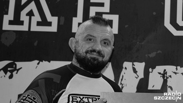 Nie żyje polska legenda brazylijskiego jiu-jitsu. Szczeciński zawodnik Mariusz Manolo Linke miał 52 lata.