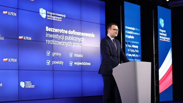 210 inwestycji wspartych kwotą ponad miliarda dwustu milionów złotych będzie realizowanych na terenie Pomorza Zachodniego. Rozstrzygnięto II odsłonę Rządowego Funduszu Polski Ład.