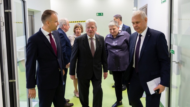 Wojna na Ukrainie i przyszłość Europy - o tym mówił podczas sympozjum naukowego Quo Vadis Europa na Uniwersytecie Szczecińskim Joachim Gauck, były Prezydent Niemiec.