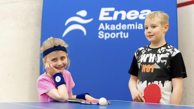 Dzień dziecka w Szczecinie trwa cały tydzień. Niby święto przypada na pierwszy czerwca, ale i w sobotę przed Netto Areną będzie się działo Na Dzień Mamy i Dziecka na Sportowo zaprasza Enea Akademia Tenisa Stołowego w Klubie Prime.