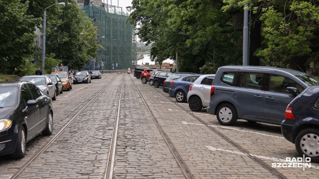 W piątek rozpocznie się kolejny etap prac przy przebudowie torowisk tramwajowych Szczecina.