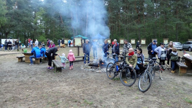 To będzie miejsce do odpoczynku, dbania o kondycję fizyczną, czy spotkań z przyjaciółmi.