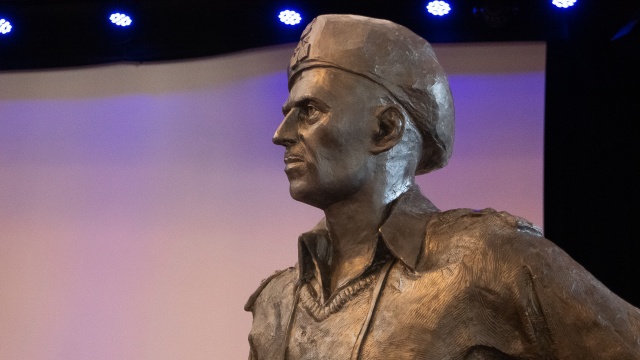 Władze Międzyzdrojów chcą zbudować dwa pomniki generała Władysława Andersa - zdobywcy Monte Cassino i dowódcy 2. Korpusu Polskiego.