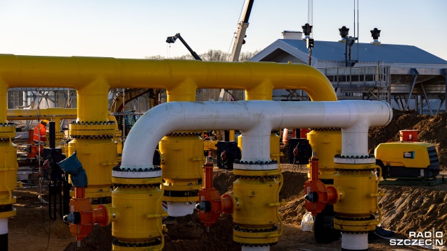 Kończy się budowa najdłuższego odcinka lądowego gazociągu Baltic Pipe - poinformowała firma Budimex, która realizuje kontrakt.