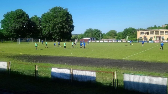 Stadion Floty Świnoujście będzie miał nową tablicę świetlną wyników sportowych.