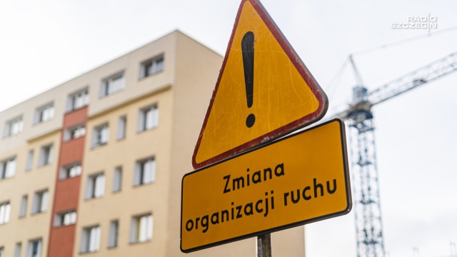 Kolejna zmiana organizacji ruchu na ulicach Stargardu. Od poniedziałku PKP Polskie Linie Kolejowe zamykają całkowicie wiadukt przy ulicy Księcia Bogusława IV - mówi Radosław Śledziński z biura prasowego PKP PLK.