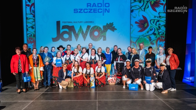 W studiu Koncertowym S-1 Radia Szczecin odbył się finał 1. regionalnych eliminacji do konkursu Jawor - U Źródeł Kultury.