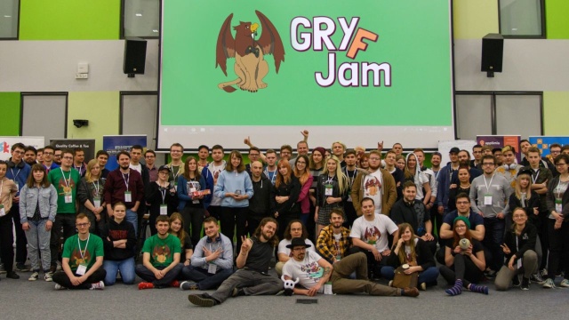 70 programistów, grafików i projektantów gier zjedzie do Szczecina w ten weekend na Gryf Jam. W dwie doby stworzą od podstaw własne gry komputerowe.