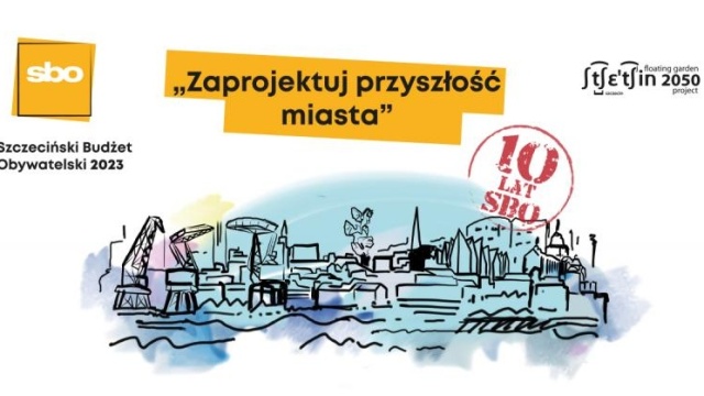 Nabór projektów do Szczecińskiego Budżetu Obywatelskiego 2023 na półmetku. W tym roku kwota do zagospodarowania wynosi ponad 17 milionów złotych.