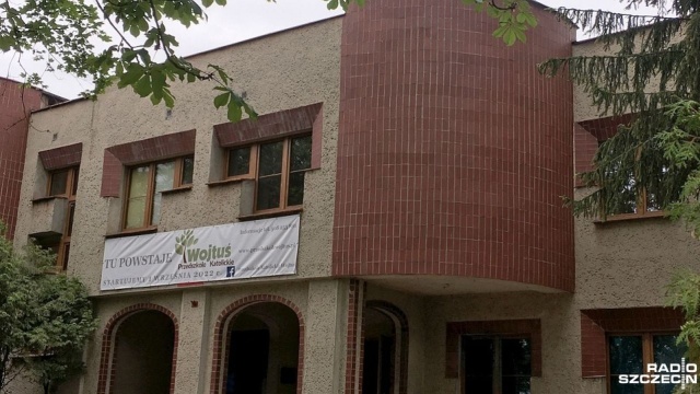 Trwa rekrutacja do powstającego w Szczecinie Katolickiego Przedszkola Wojtuś na Pomorzanach.