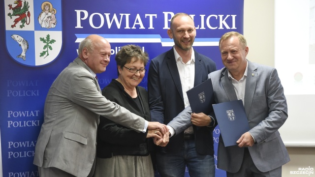 32 milionów złotych powiat policki zainwestuje w remonty szkół i placówek wychowawczych. To 15 budżetu gminy.