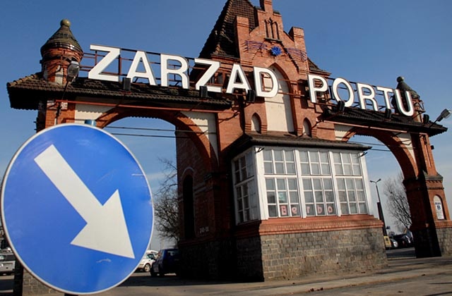 Gigantyczny teren w szczecińskim porcie do wydzierżawienia. Zarząd Portu zbiera oferty od inwestorów, którzy chcą zagospodarować Ostrów Grabowski.
