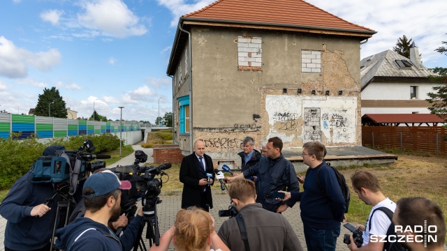 Miała być Manufaktura Aktywności Twórczej, a obecnie to już niemal ruina. Tak o szczecińskiej Willi Grnebergów mówią miłośnicy tego zabytku.