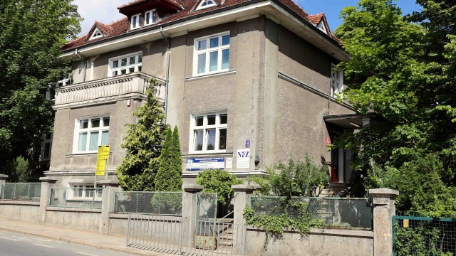 Rusza kolejny etap remontu zabytkowego kompleksu Szpitala Wojskowego w Szczecinie.
