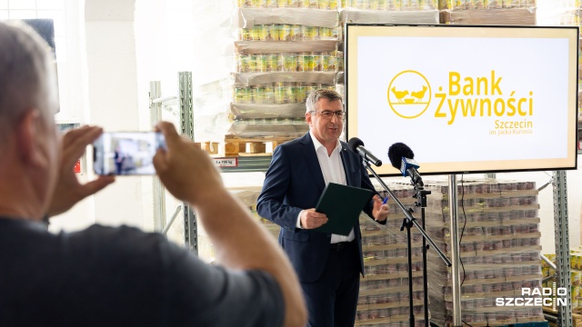 W Polsce obecnie marnuje się prawie pięć milionów ton jedzenia, z czego trzy marnujemy my - konsumenci.