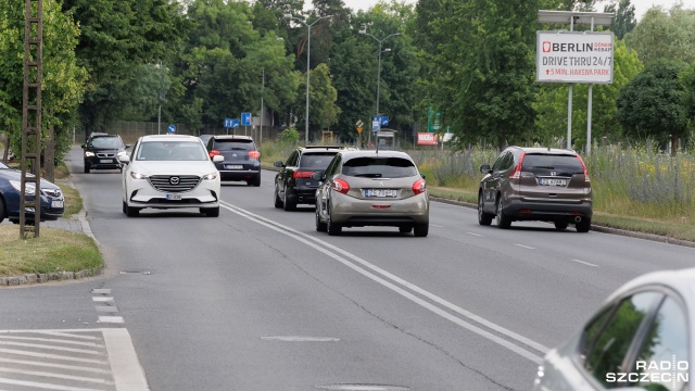 Od poniedziałku częściowo dla ruchu kierowców zamknięta zostanie ulica Derdowskiego w Szczecinie.