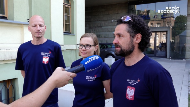 Mistrzowie Świata w Nordic Walking pochodzą ze Szczecina. Grupa Ekspedycja Nordic Team Szczecin wróciła z zawodów z workiem medali. Zawodnicy reprezentowali region w rywalizacji ze sportowcami z całego globu.