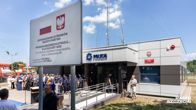 W ostatnich latach udało się odtworzyć 40 procent posterunków policji, które zlikwidowano w czasach rządów Platformy Obywatelskiej i Polskiego Stronnictwa Ludowego - dane podał wojewoda zachodniopomorski, Zbigniew Bogucki.