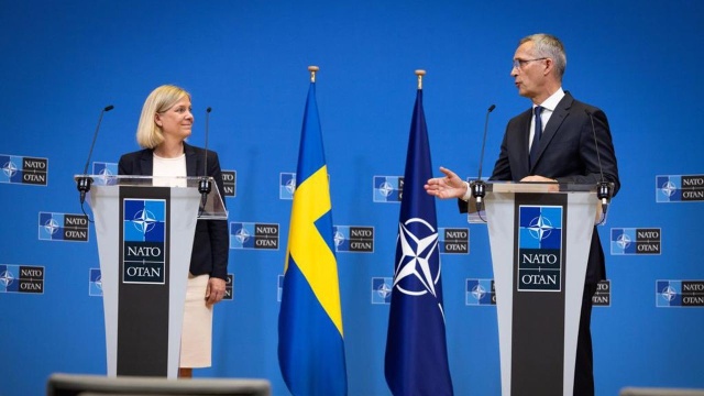 Wzmocnienie wschodniej flanki, nowa koncepcja strategiczna, wsparcie dla Ukrainy i rozszerzenie NATO o Szwecję i Finlandię - to tematy rozpoczynającego się dziś wieczorem w Madrycie 3-dniowego szczytu Sojuszu Północnoatlantyckiego.